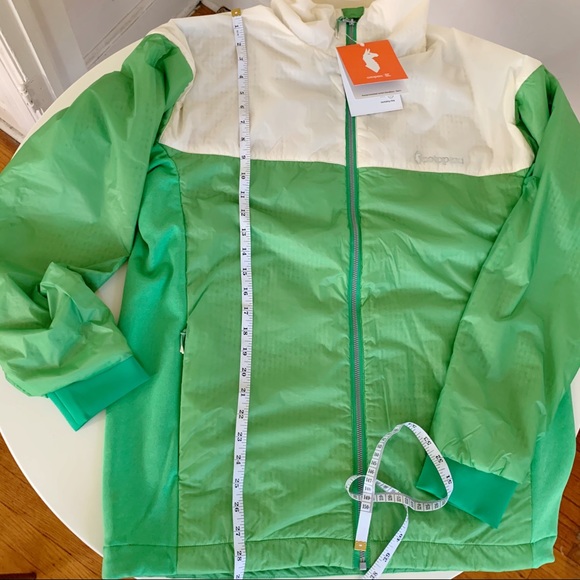 Cotopaxi Pacaya Insulated Jacket (Hoodless) - Picture 4 of 12